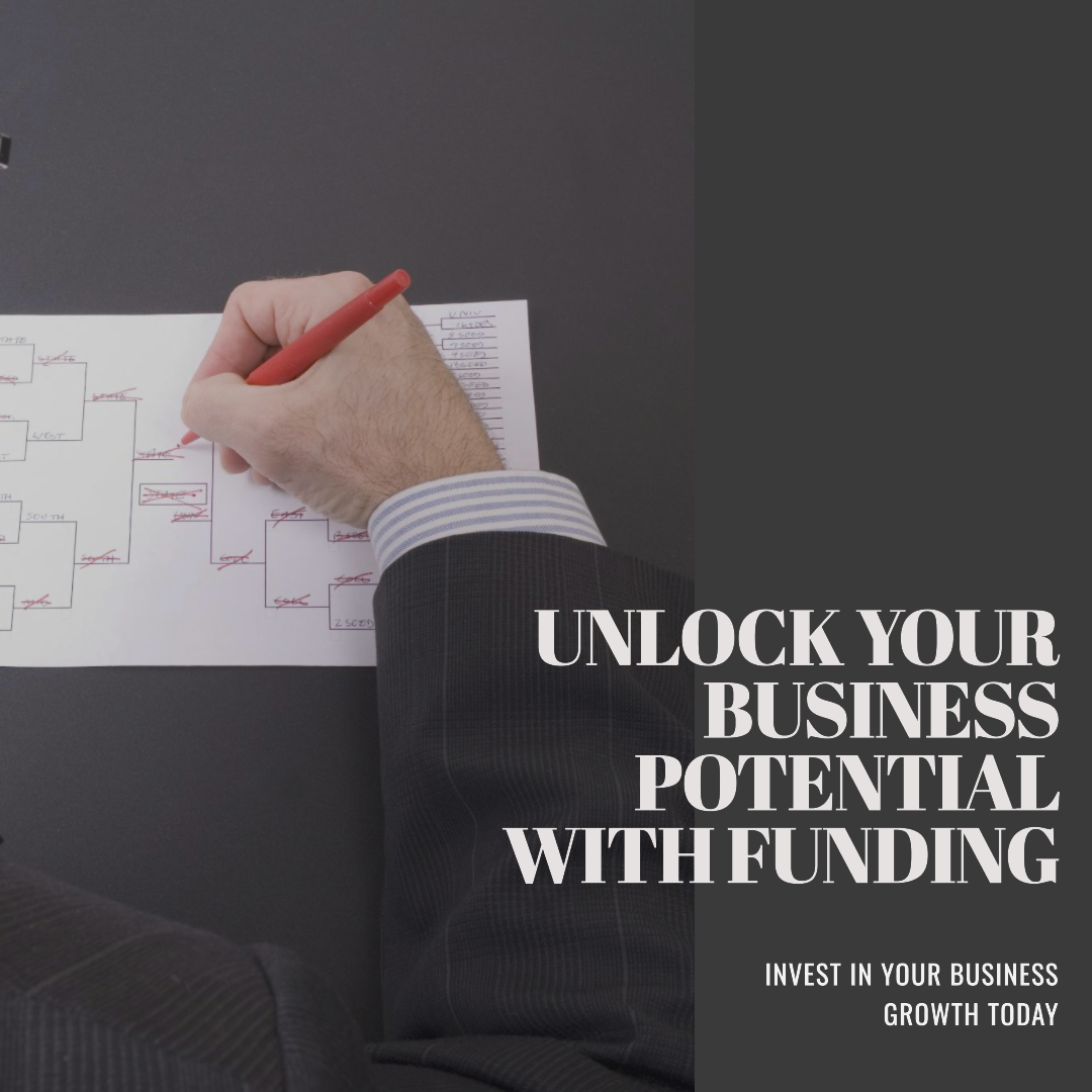 A picture of someone writing on a piece op paper about a business development plan to present for business development funding